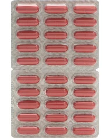 PILFOOD COMPLEX HAIR AND NAILS 120 TABLETS