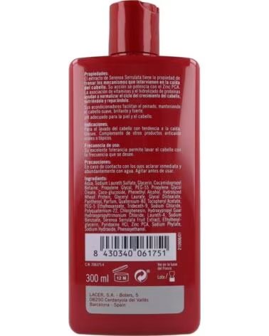 PILEXIL ANTI-HAIR LOSS SHAMPOO 300ML HAIR TREATMENT