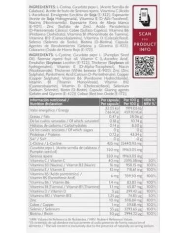 IRALTONE AGA PLUS 60 GÉLULES