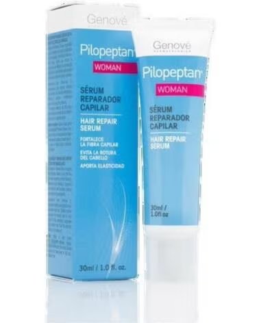 PILOPEPTAN WOMAN SÉRUM RÉPARATEUR CAPILLAIRE 30 ML