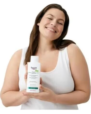 EUCERIN DERMOCAPILLAIRE CHAMPÚ ANTICASPA 250ML