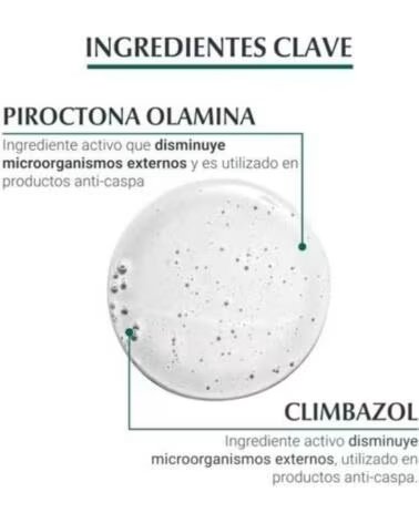 EUCERIN DERMOCAPILLAIRE CHAMPÚ ANTICASPA 250ML