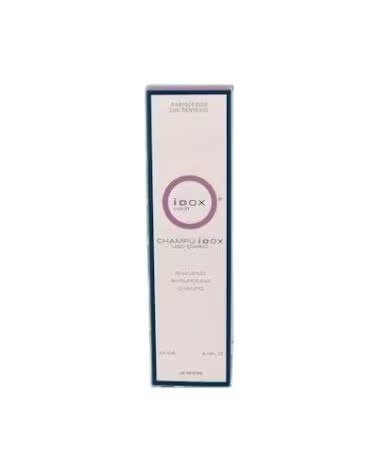 IOOX DAILY USE SHAMPOO WITH PANTHENOL