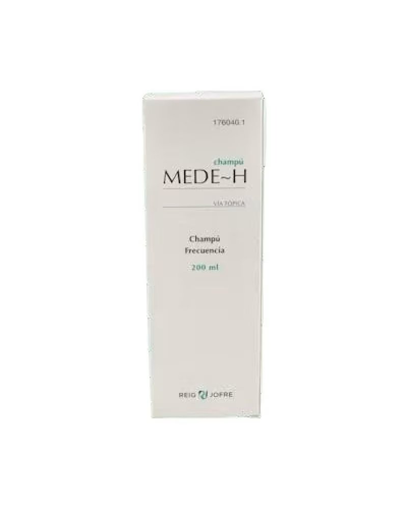 MEDE-H FREQUENCY SHAMPOO 200 ML