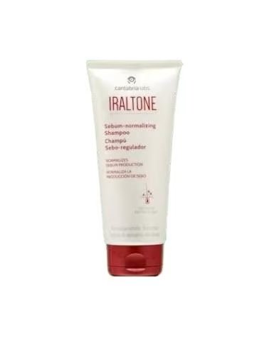 IRALTONE SHAMPOING SÉBO-RÉGULATEUR 200ML