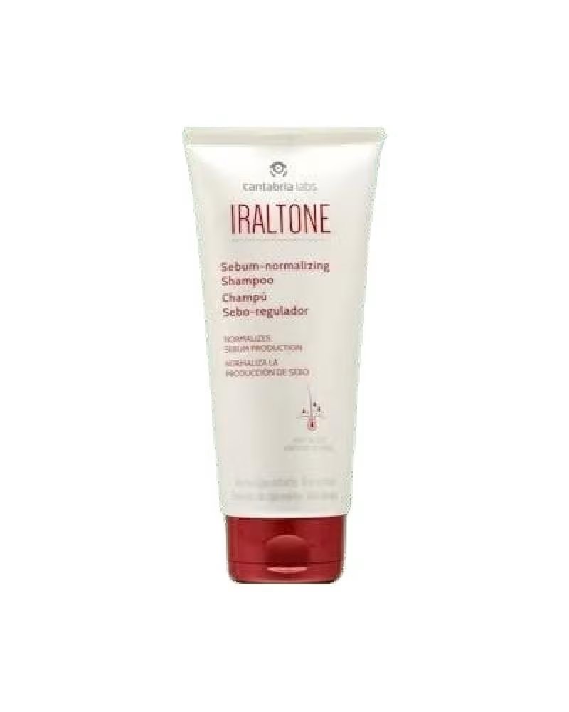 IRALTONE SHAMPOING SÉBO-RÉGULATEUR 200ML