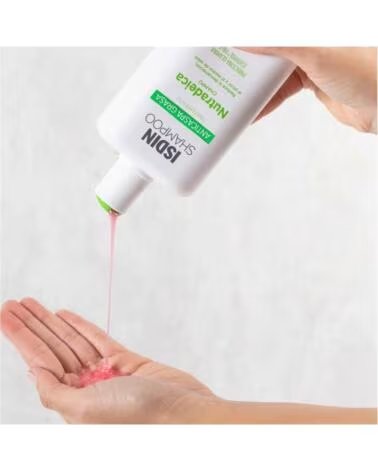 ISDIN NUTRADEICA OILY DANDRUFF SHAMPOO 400ML