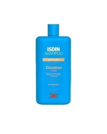 ISDIN ZINCATION ANTI-DANDRUFF SHAMPOO FREQUENT USE 400ML