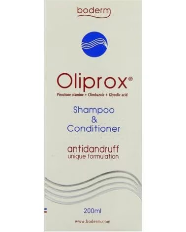 OLIPROX SEBORRHEIC DERMATITIS SHAMPOO 300ML