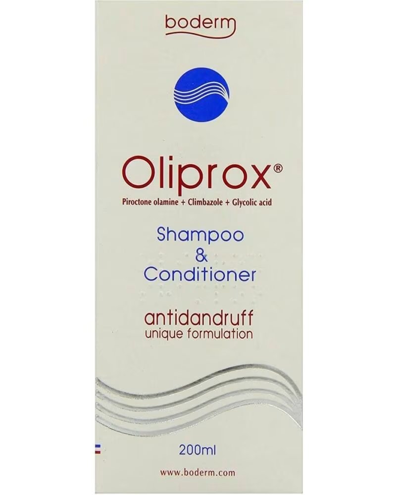 OLIPROX SHAMPOO DERMATITE SEBORROICA 300ML