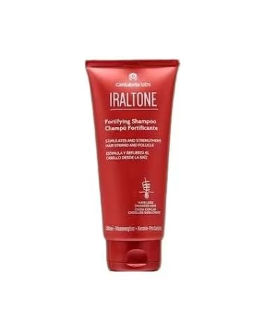 IRALTONE SHAMPOING FORTIFIANT 200 ML