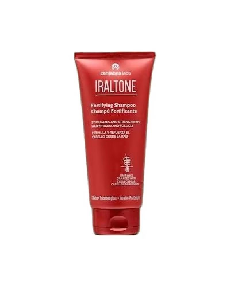 IRALTONE SHAMPOING FORTIFIANT 200 ML