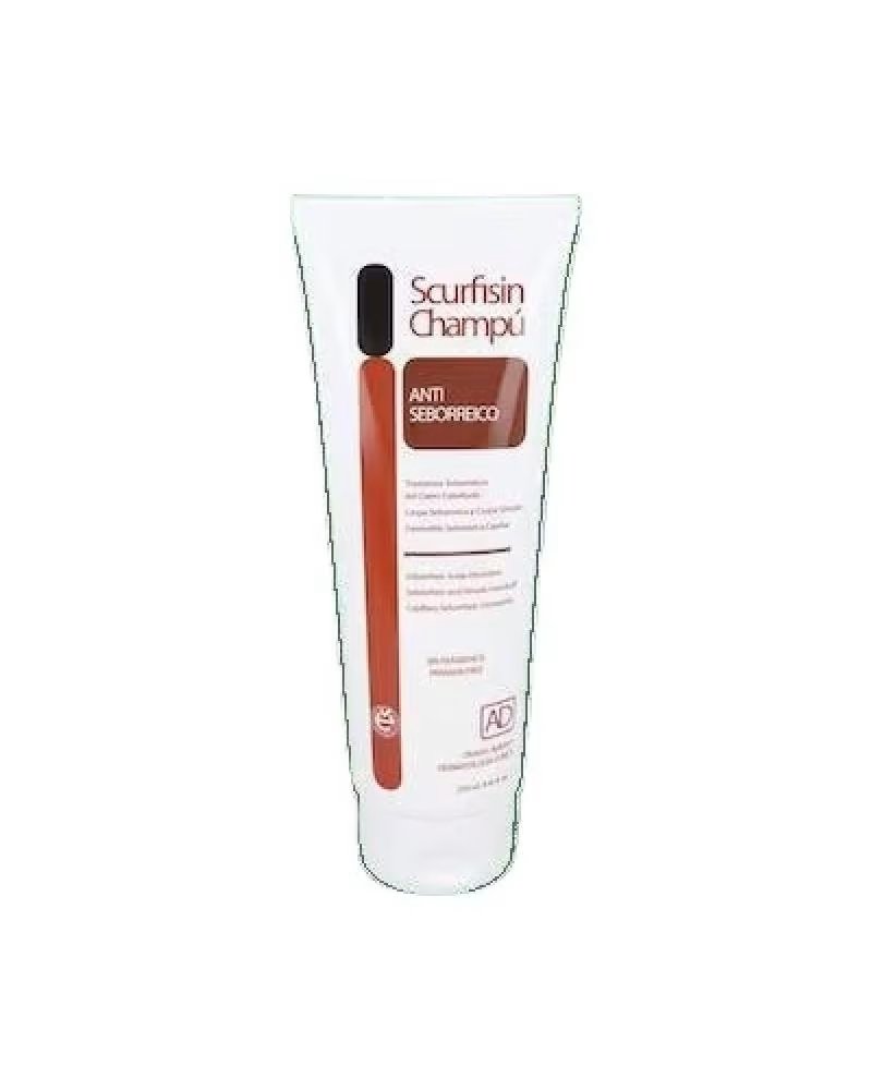 SCURFISIN ANTISEBORRHEIC SHAMPOO