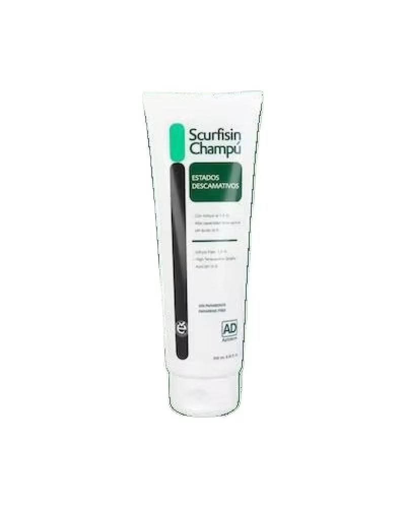 SCURFISIN SHAMPOOING ÉTATS DESQUAMATIFS