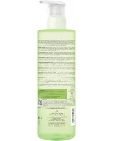 A-DERMA EXOMEGA CONTROL GEL DE LIMPEZA EMOLIENTE 2 EM 1 500 ML