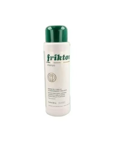 FRIKTON ANTI-DANDRUFF SHAMPOO FOR FINE AND FRAGILE HAIR