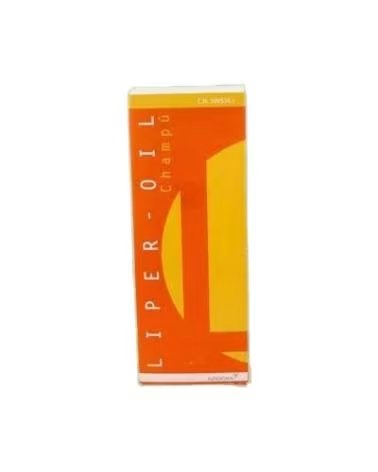 LIPER MOISTURIZING SHAMPOO WITH LIPOAMINO ACIDS AND UREA 200 ML