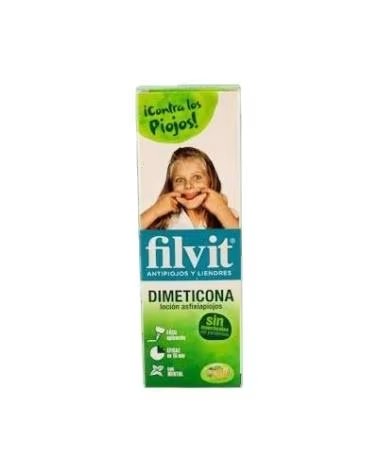 FILVIT ANTILICE DIMETHICONE LOTION