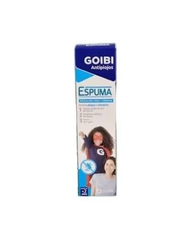 GOIBI ANTI-LICE AND NIT FOAM