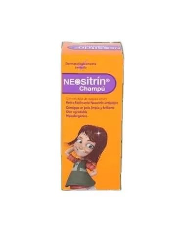 NEOSITRÍN ANTI-LICE SHAMPOO 100 ML