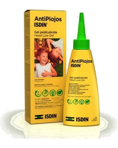 ISDIN GEL ANTI-PIOLHOS