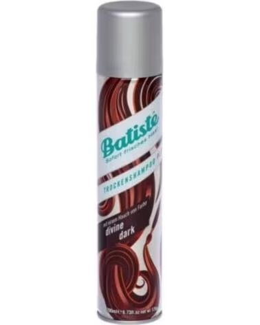BATISTE DRY SHAMPOO DIVINE DARK FOR BRUNETTES