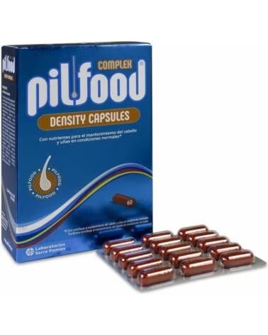 PILFOOD COMPLEX DENSITY CAPSULES 60