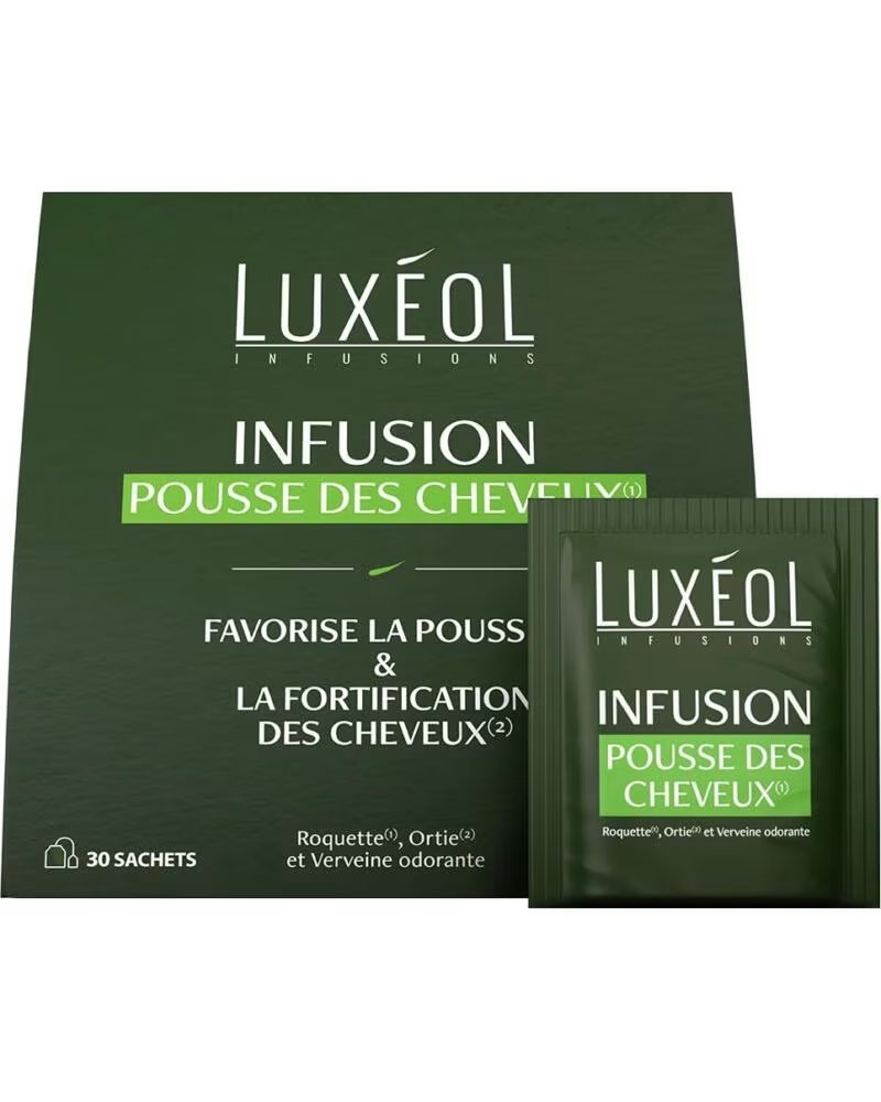 LUXÉOL COLLAGEN DIETARY SUPPLEMENT