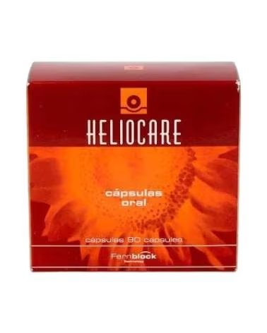 HELIOCARE CÁPSULAS ORAL 90 PROTECTOR SOLAR