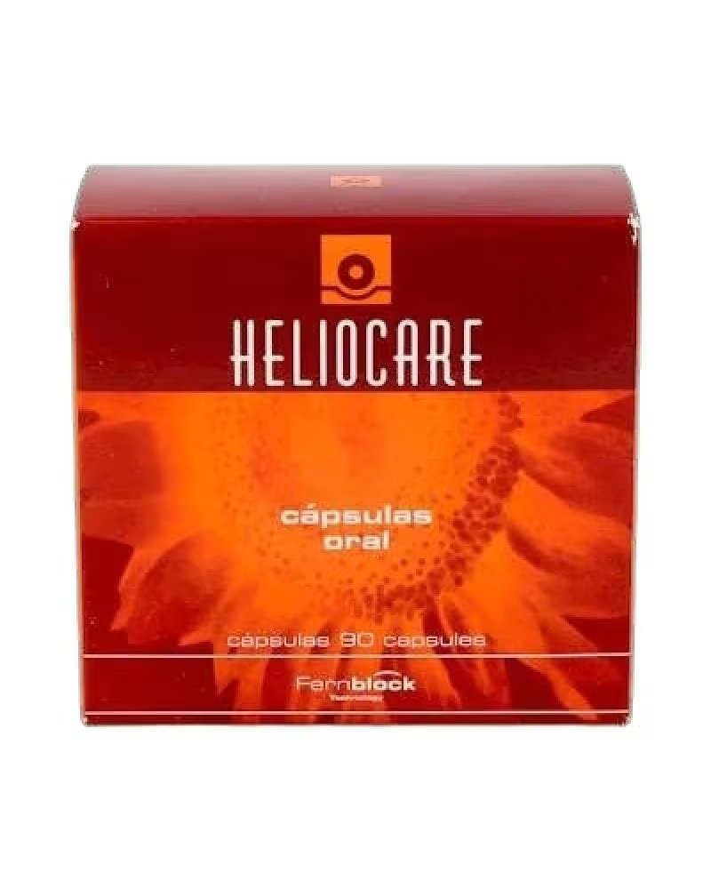 HELIOCARE CÁPSULAS ORAL 90 PROTECTOR SOLAR