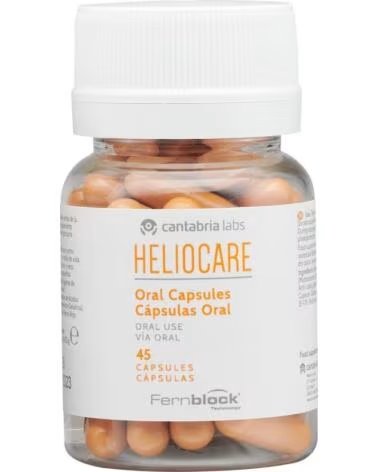 HELIOCARE CÁPSULAS ORAL 90 PROTECTOR SOLAR