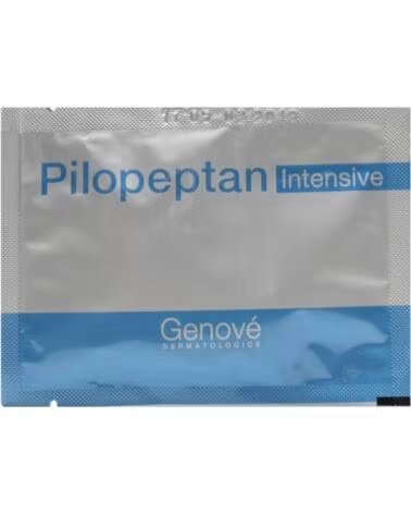 PILOPEPTAN INTENSIVE 15 SACHETS TRAITEMENT CAPILLAIRE ET ONGLES GENOVÉ