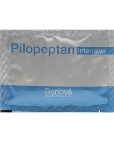 PILOPEPTAN INTENSIVE 15 SACHETS TRAITEMENT CAPILLAIRE ET ONGLES GENOVÉ