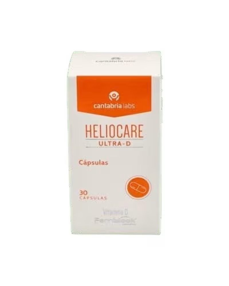 HELIOCARE ULTRA-D CAPSULES 30 SOLAR DIETARY SUPPLEMENT