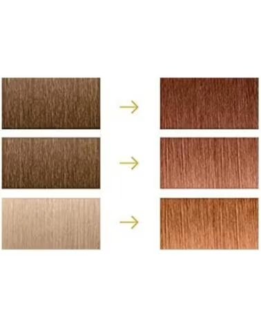 FARMATINT GEL DAUERHAFTE HAARFARBE 8R HELLKUPFERBLOND