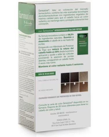 FARMATINT GEL 6D DARK GOLDEN BLONDE 135ML