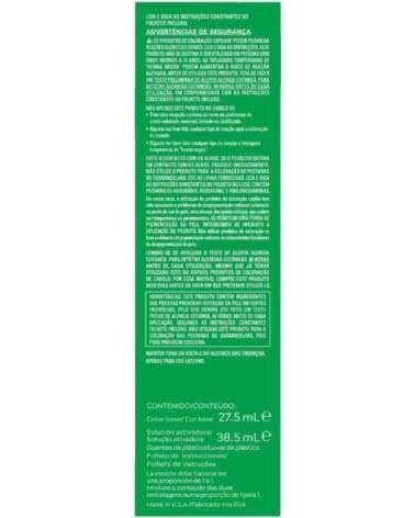 JUST DARK BROWN SHAMPOO HAIR COLOR