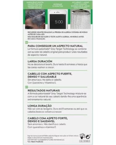 JUST FOR MEN SHAMPOO-IN COLOR H-30 MEDIUM BROWN