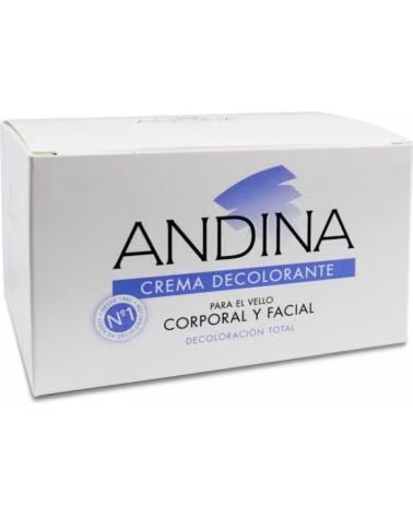 ANDINA FACIAL AND BODY BLEACHING CREAM
