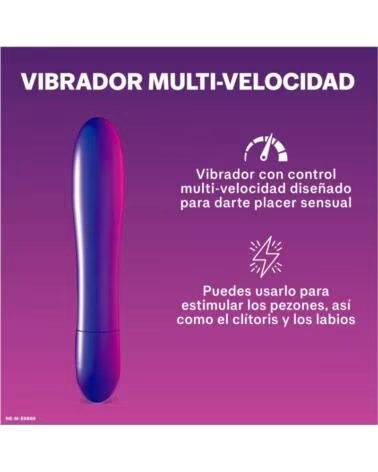 DUREX PLAY PURE FANTASY VIBRADOR ESTIMULADOR VAGINAL