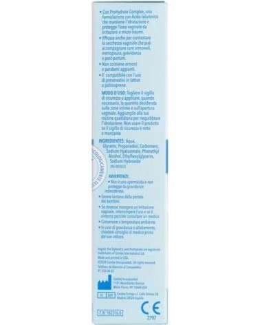 VAGISIL GEL HIDRATANTE EXTERNO ÍNTIMO COM ÁCIDO HIALURÓNICO 30G