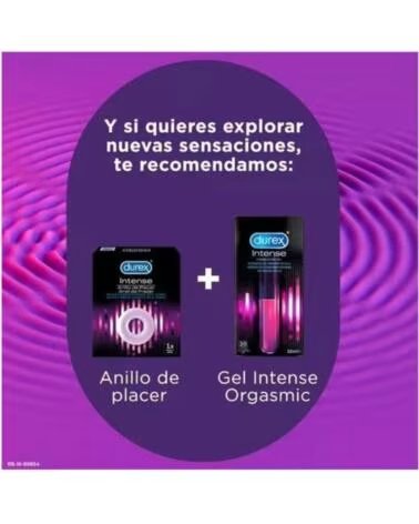 DUREX ANEL DE PRAZER