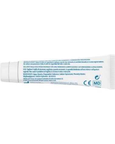 VAGISIL GEL HIDRATANTE EXTERNO ÍNTIMO COM ÁCIDO HIALURÓNICO 30G