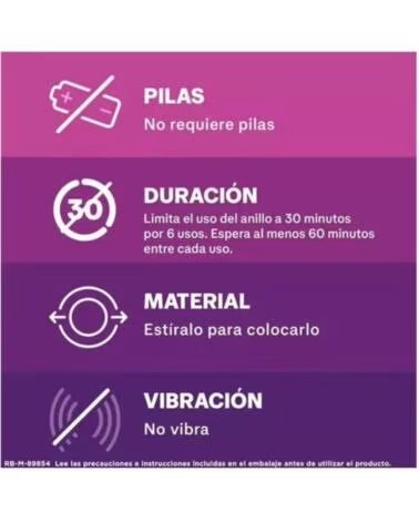 DUREX ANEL DE PRAZER