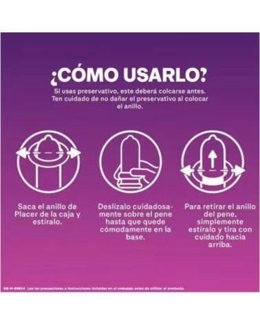 DUREX ANEL DE PRAZER