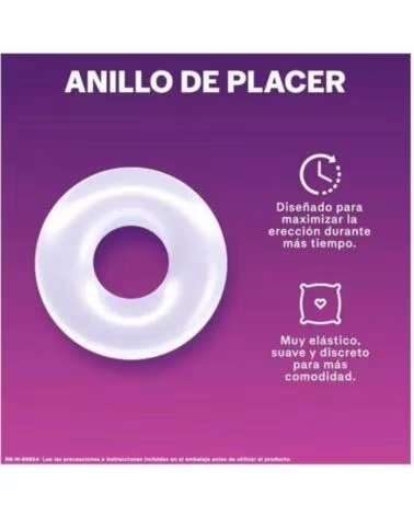 DUREX ANEL DE PRAZER