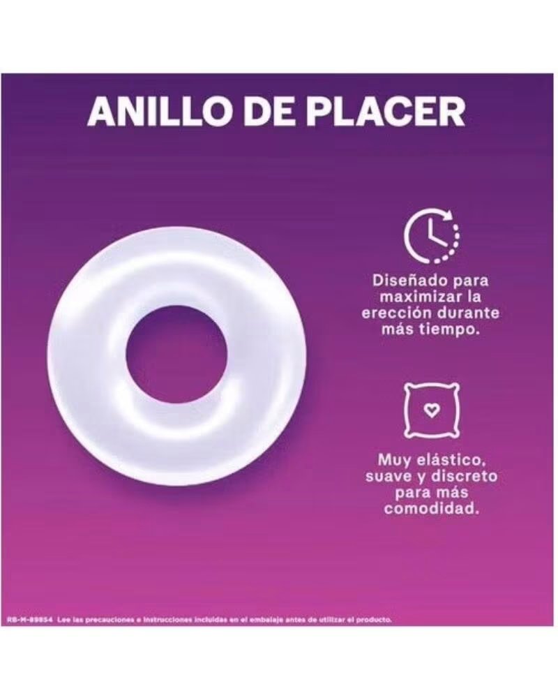 DUREX ANEL DE PRAZER