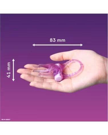 DUREX INTENSE ORGASMIC ANEL VIBRATÓRIO DIABLILLO 1 UN