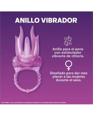 DUREX INTENSE ORGASMIC ANEL VIBRATÓRIO DIABLILLO 1 UN