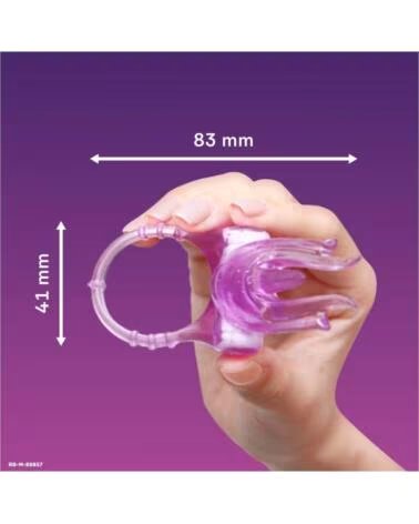 DUREX INTENSE ORGASMIC ANEL VIBRATÓRIO DIABLILLO 1 UN